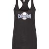 Ladies Slim Fit Poly-Rich Racerback Tank Thumbnail