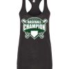Ladies Slim Fit Poly-Rich Racerback Tank Thumbnail