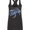 Ladies Slim Fit Poly-Rich Racerback Tank Thumbnail