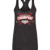 Ladies Slim Fit Poly-Rich Racerback Tank Thumbnail