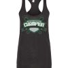 Ladies Slim Fit Poly-Rich Racerback Tank Thumbnail