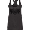 Ladies Slim Fit Poly-Rich Racerback Tank Thumbnail
