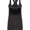 Ladies Slim Fit Poly-Rich Racerback Tank Thumbnail