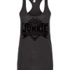 Ladies Slim Fit Poly-Rich Racerback Tank Thumbnail