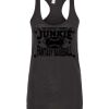 Ladies Slim Fit Poly-Rich Racerback Tank Thumbnail