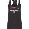Ladies Slim Fit Poly-Rich Racerback Tank Thumbnail