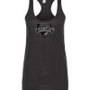 Ladies Slim Fit Poly-Rich Racerback Tank Thumbnail