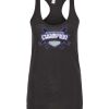Ladies Slim Fit Poly-Rich Racerback Tank Thumbnail
