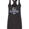 Ladies Slim Fit Poly-Rich Racerback Tank Thumbnail