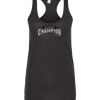 Ladies Slim Fit Poly-Rich Racerback Tank Thumbnail