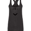 Ladies Slim Fit Poly-Rich Racerback Tank Thumbnail