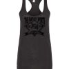 Ladies Slim Fit Poly-Rich Racerback Tank Thumbnail