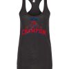 Ladies Slim Fit Poly-Rich Racerback Tank Thumbnail