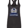 Ladies Slim Fit Poly-Rich Racerback Tank Thumbnail