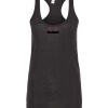 Ladies Slim Fit Poly-Rich Racerback Tank Thumbnail