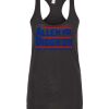Ladies Slim Fit Poly-Rich Racerback Tank Thumbnail