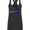 Ladies Slim Fit Poly-Rich Racerback Tank Thumbnail