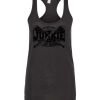 Ladies Slim Fit Poly-Rich Racerback Tank Thumbnail