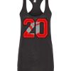 Ladies Slim Fit Poly-Rich Racerback Tank Thumbnail