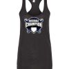 Ladies Slim Fit Poly-Rich Racerback Tank Thumbnail