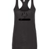 Ladies Slim Fit Poly-Rich Racerback Tank Thumbnail