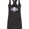 Ladies Slim Fit Poly-Rich Racerback Tank Thumbnail