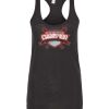 Ladies Slim Fit Poly-Rich Racerback Tank Thumbnail