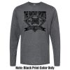 Unisex Poly-Rich Long Sleeve Tee Thumbnail