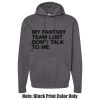 Adult Heavy Blend™ 8 oz., 50/50 Hood (S) Thumbnail