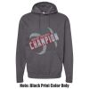 Adult Heavy Blend™ 8 oz., 50/50 Hood (S) Thumbnail