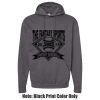 Adult Heavy Blend™ 8 oz., 50/50 Hood (S) Thumbnail