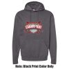 Adult Heavy Blend™ 8 oz., 50/50 Hood (S) Thumbnail