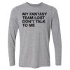 Light Long Sleeve Ultra Performance Active Lifestyle T Shirt Thumbnail