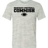 White Marble Unisex Poly-Cotton Short-Sleeve T-Shirt Thumbnail