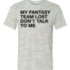 White Marble Unisex Poly-Cotton Short-Sleeve T-Shirt Thumbnail